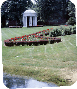 Garden Temple