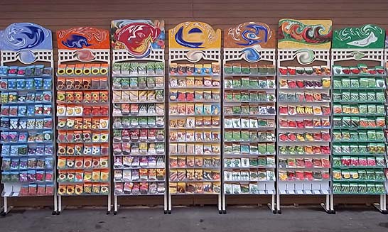 How Are Your Seeds Cared For Before You Get Them?