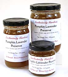 Pumpkin Lavender