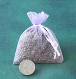 Lavender Bag - Lavender sheen